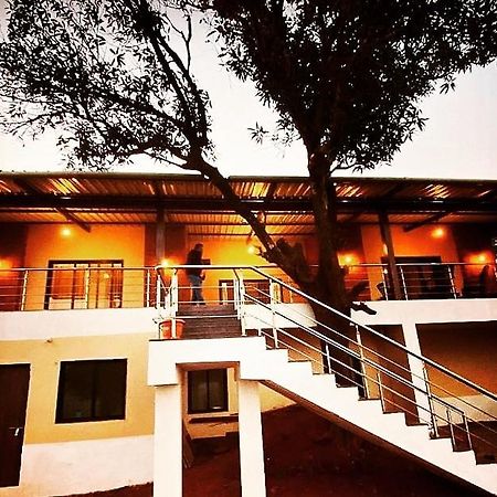 Forest Sunrise Villa 3Bhk Mahābaleshwar Exterior foto