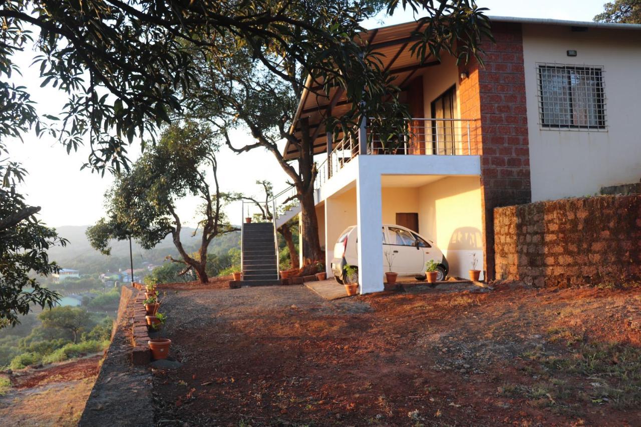 Forest Sunrise Villa 3Bhk Mahābaleshwar Exterior foto