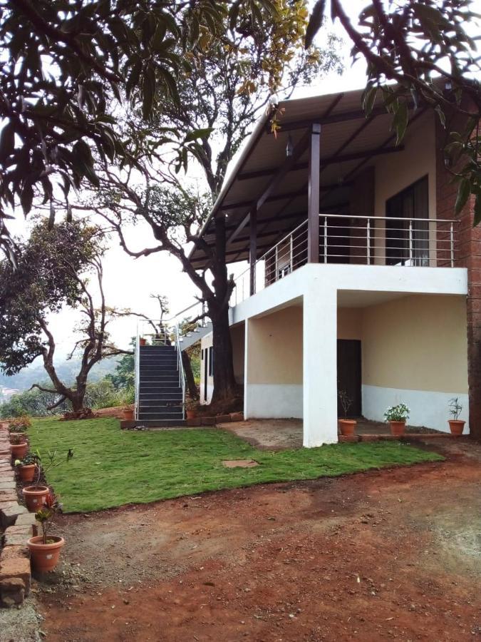 Forest Sunrise Villa 3Bhk Mahābaleshwar Exterior foto